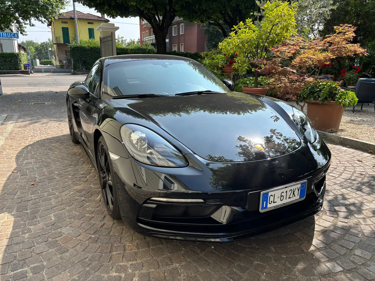 Porsche Cayman 718 Cayman III 2016 718 2.0 300cv pdk - 1
