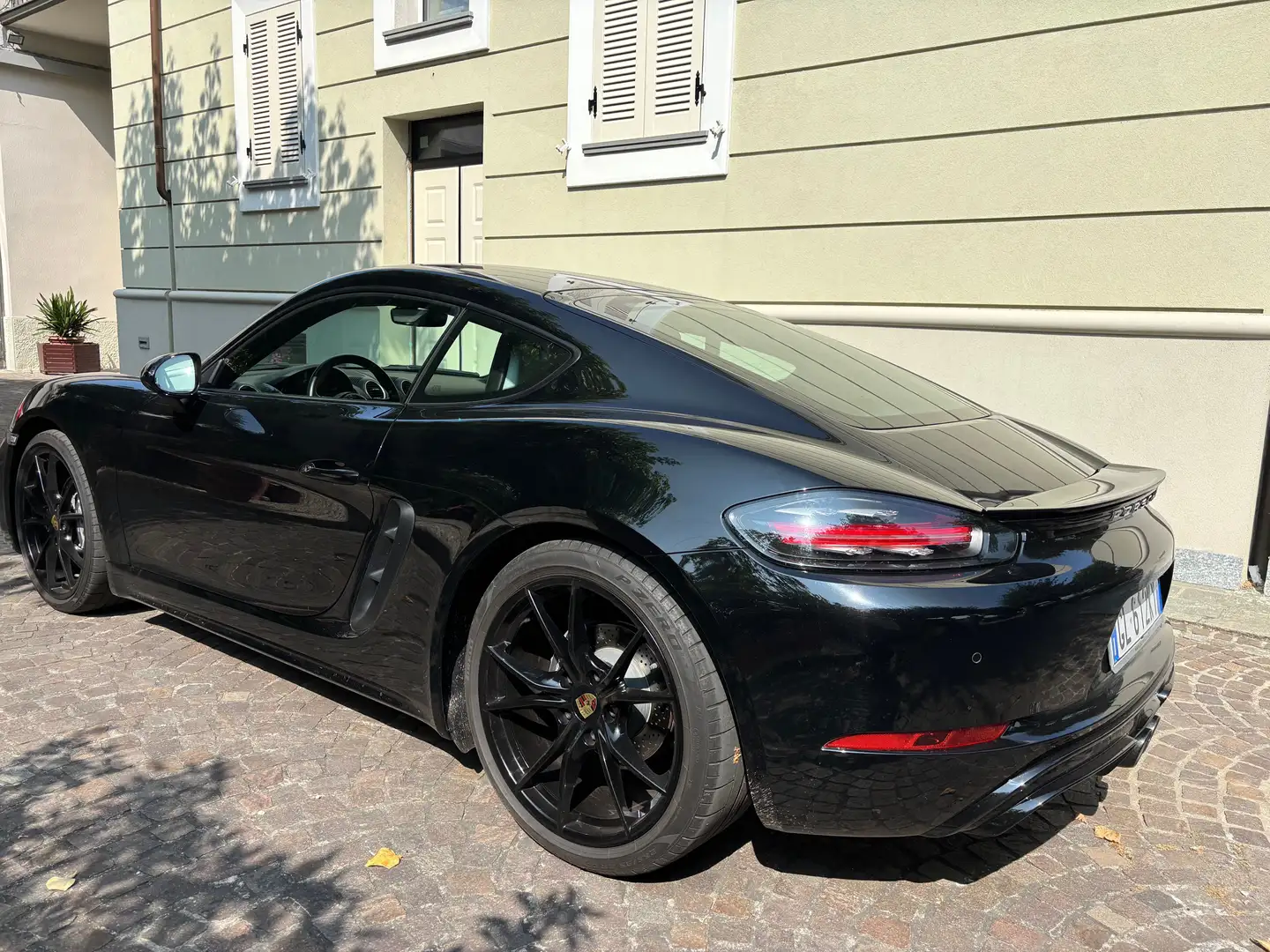 Porsche Cayman 718 Cayman III 2016 718 2.0 300cv pdk - 2