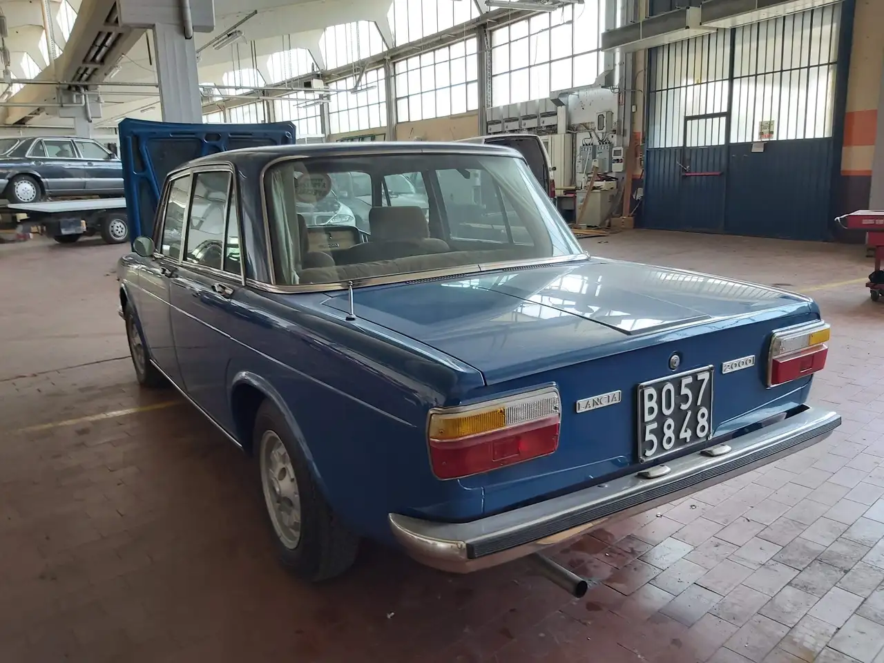 Lancia Flavia, foto 10
