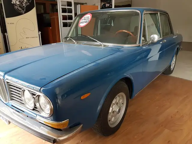 Lancia Flavia