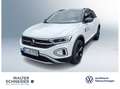 Volkswagen T-Roc Style 1.5 l TSI OPF DSG AHK Navi IQ.Light Weiß - thumbnail 1