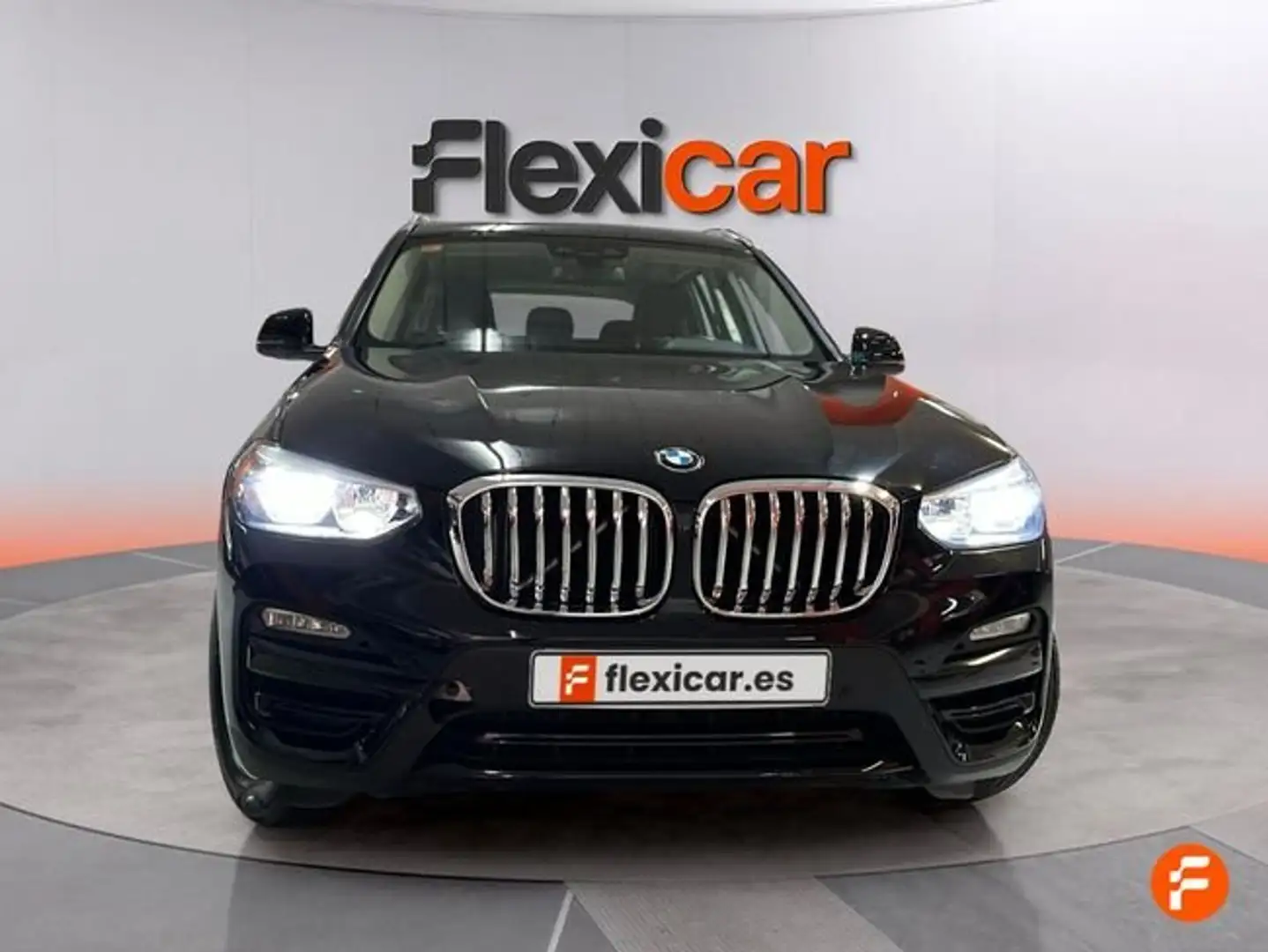 BMW X3 sDrive 18dA Negro - 2