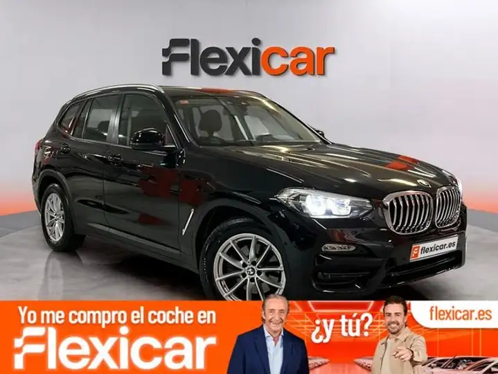 BMW X3 sDrive18d 2019