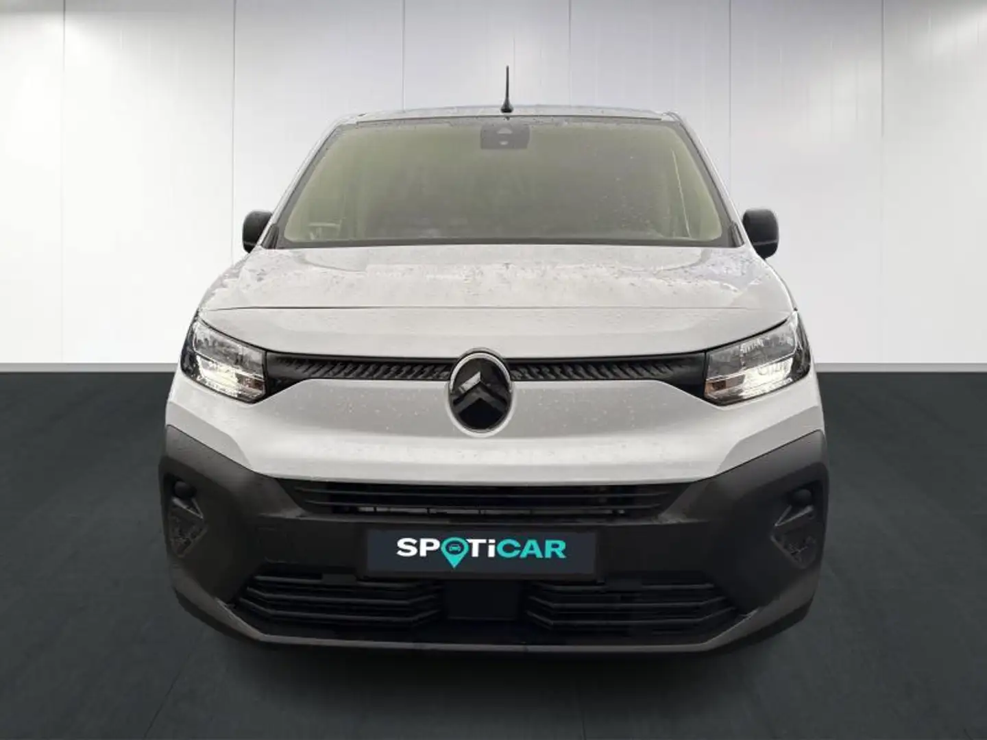 Citroen Berlingo IV Blanc - 1