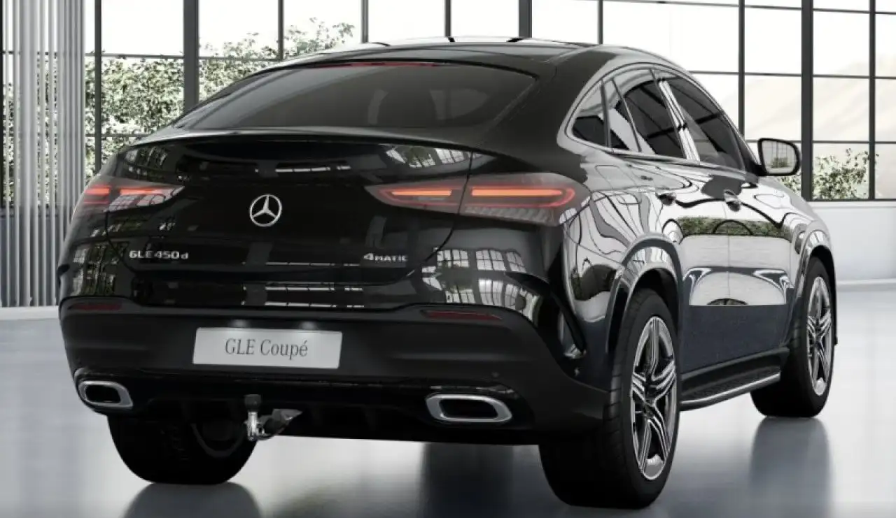 Mercedes-Benz GLE 450
