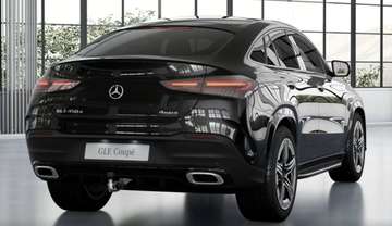 GLE-Coupe d 4Matic 9G-TRONIC AMG Line Advanced Plus