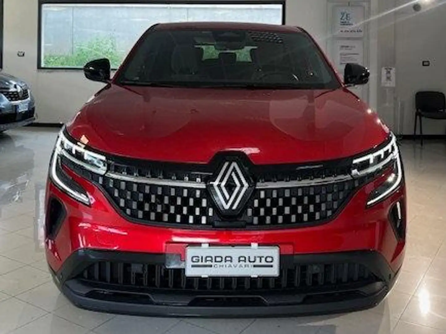 Renault Austral Austral 2023 1.3 mild hybrid Techno 160cv auto Rouge - 2