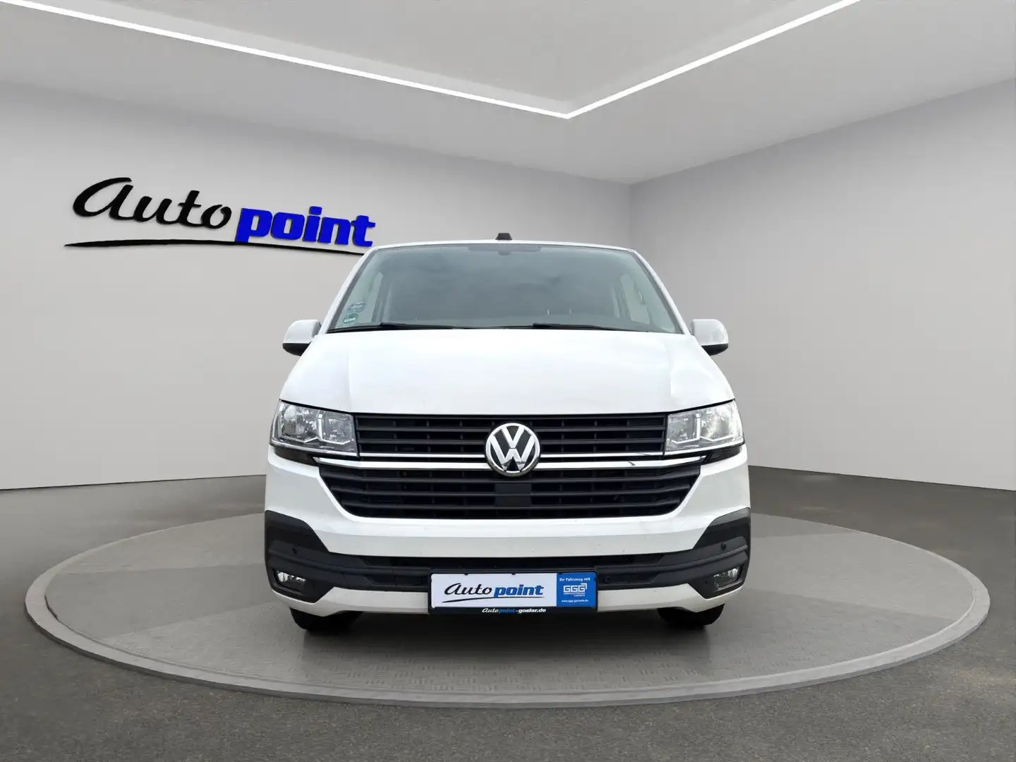 Volkswagen T6 Transporter T6.1 2.0 TDI Transporter Lang Kasten EcoProfi Blanc - 2