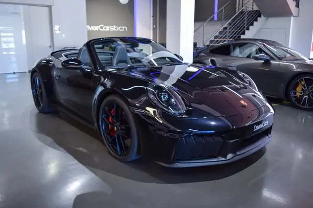 Porsche 992 Carrera GTS Cabriolet