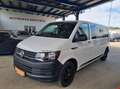 Volkswagen T6 Kombi LR 2,0 TDI BMT - Topzustand! Weiß - thumbnail 1
