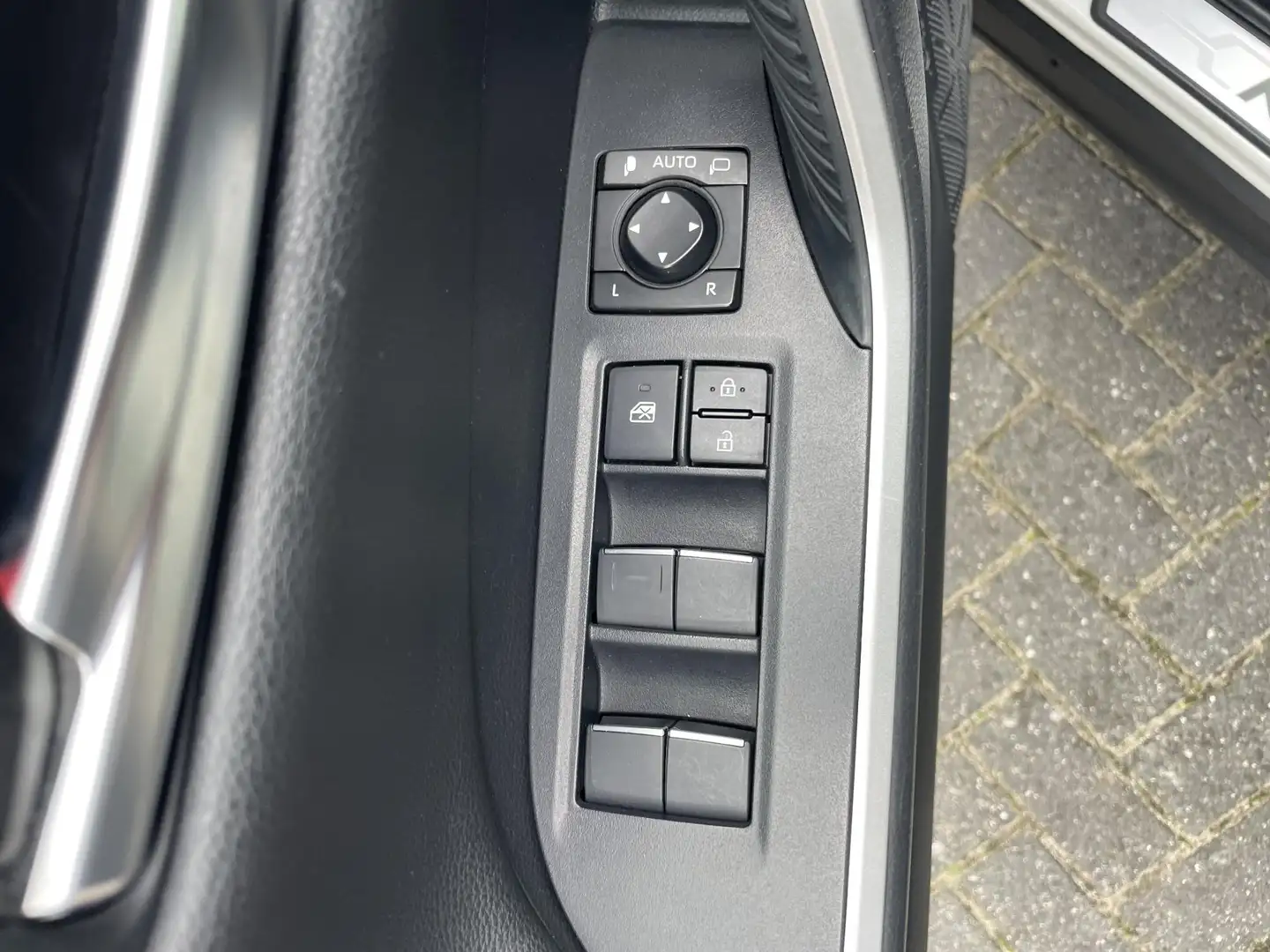 Toyota RAV 4 2.0 VVT-iE Business | Benzine hangeschakeld | 2000 Blanc - 2