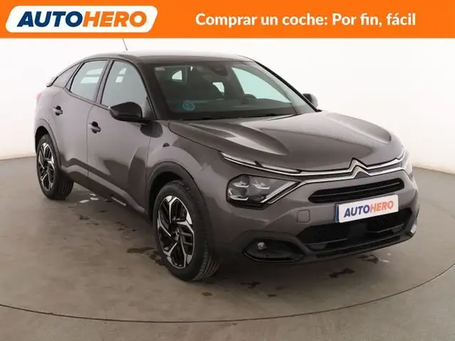Citroen C4 view 8