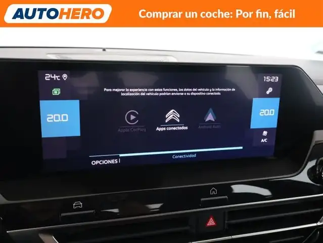 Citroen C4 view 23