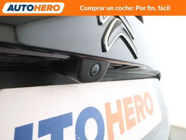 Citroen C4 view 20