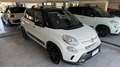 Fiat 500L 1.6 mjt Trekking 120cv E6 BICOLORE CERCHIO 18 Bianco - thumbnail 4