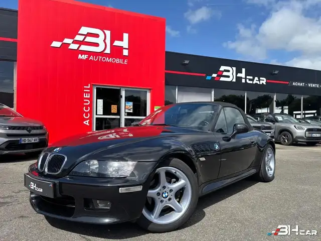 BMW Z3 CABRIOLET ROADSTER 2.8 192 CH