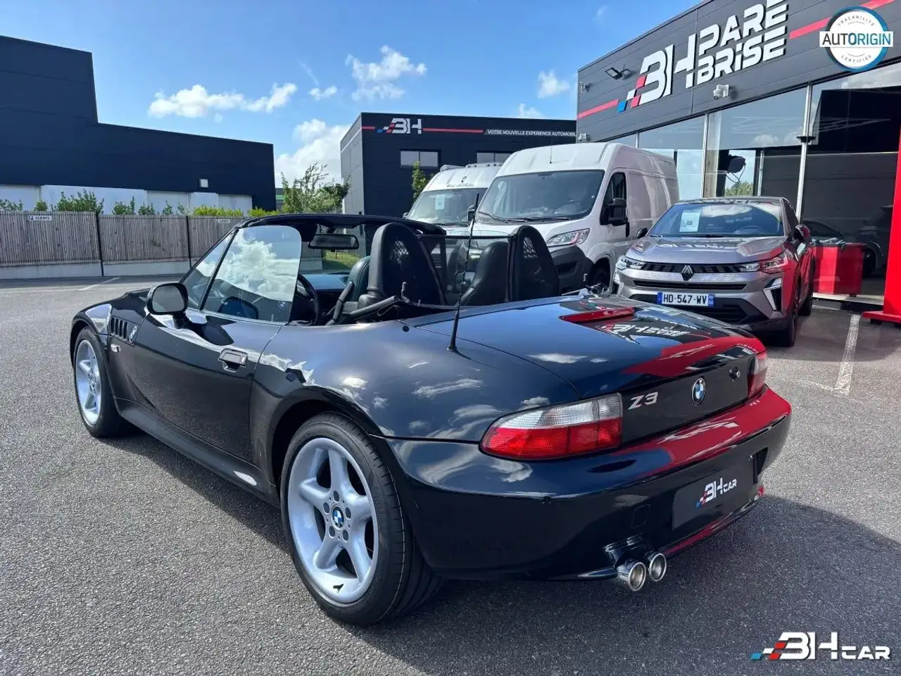 BMW Z3 ROADSTER 2.8 I 190, foto 10