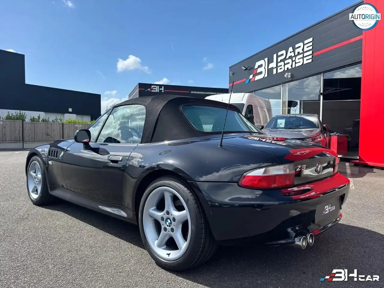 BMW Z3 ROADSTER 2.8 I 190, foto 9