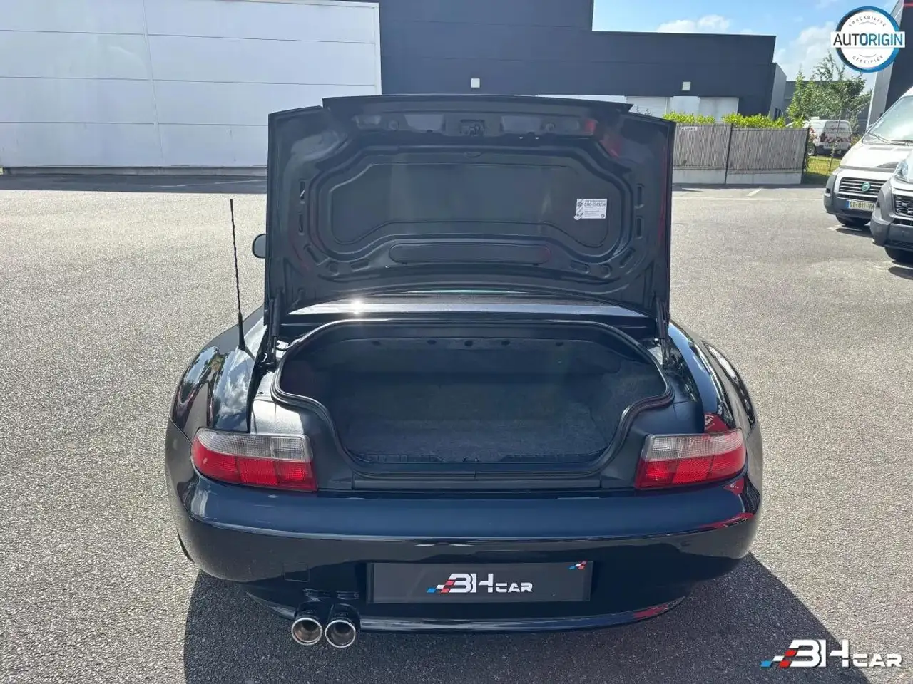 BMW Z3 ROADSTER 2.8 I 190, foto 7