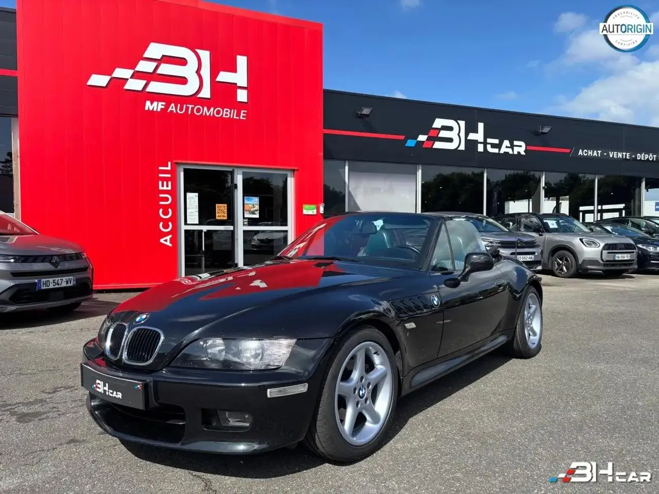 BMW Z3 ROADSTER 2.8 I 190, foto 2