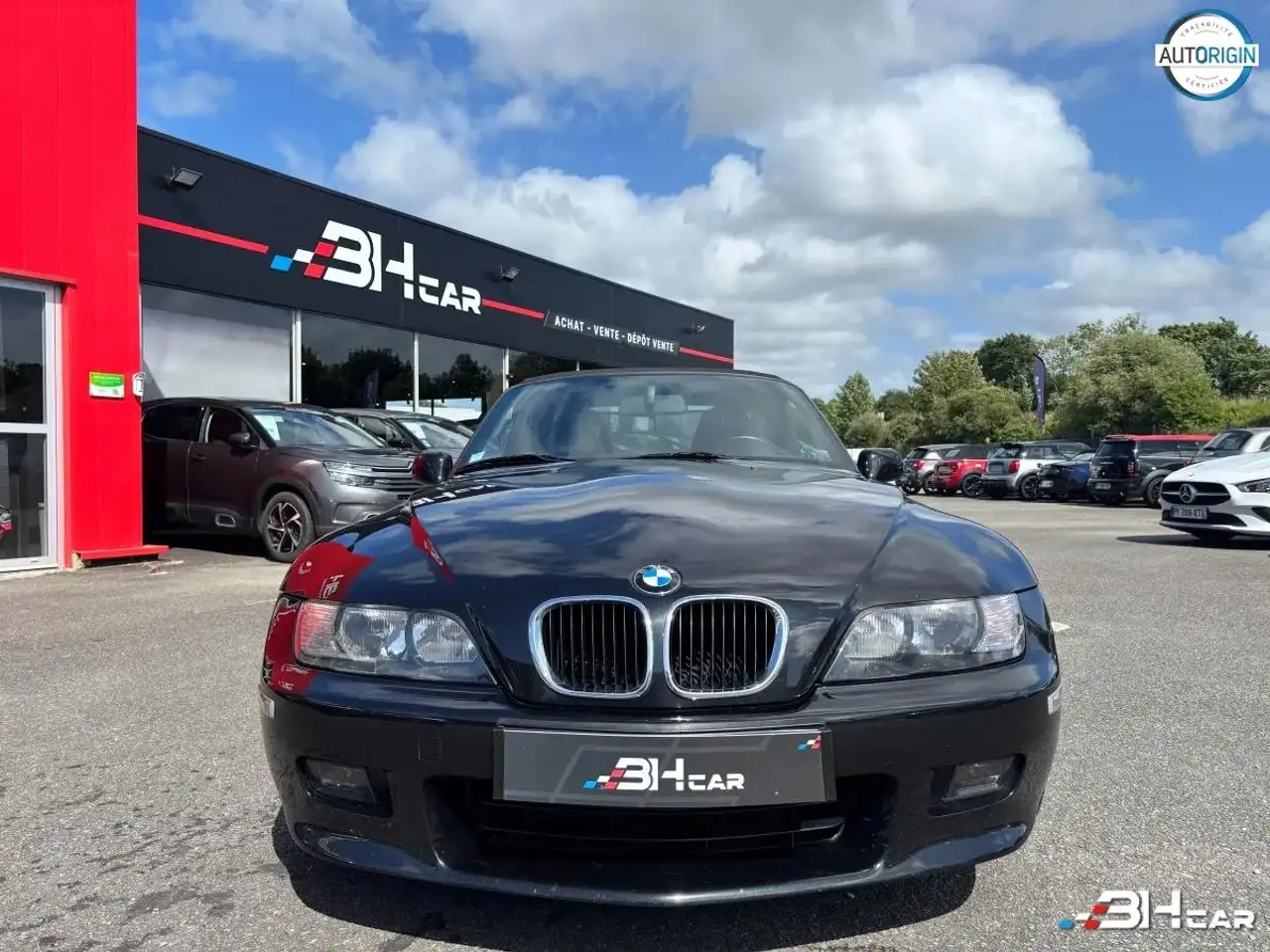 BMW Z3 ROADSTER 2.8 I 190, foto 3