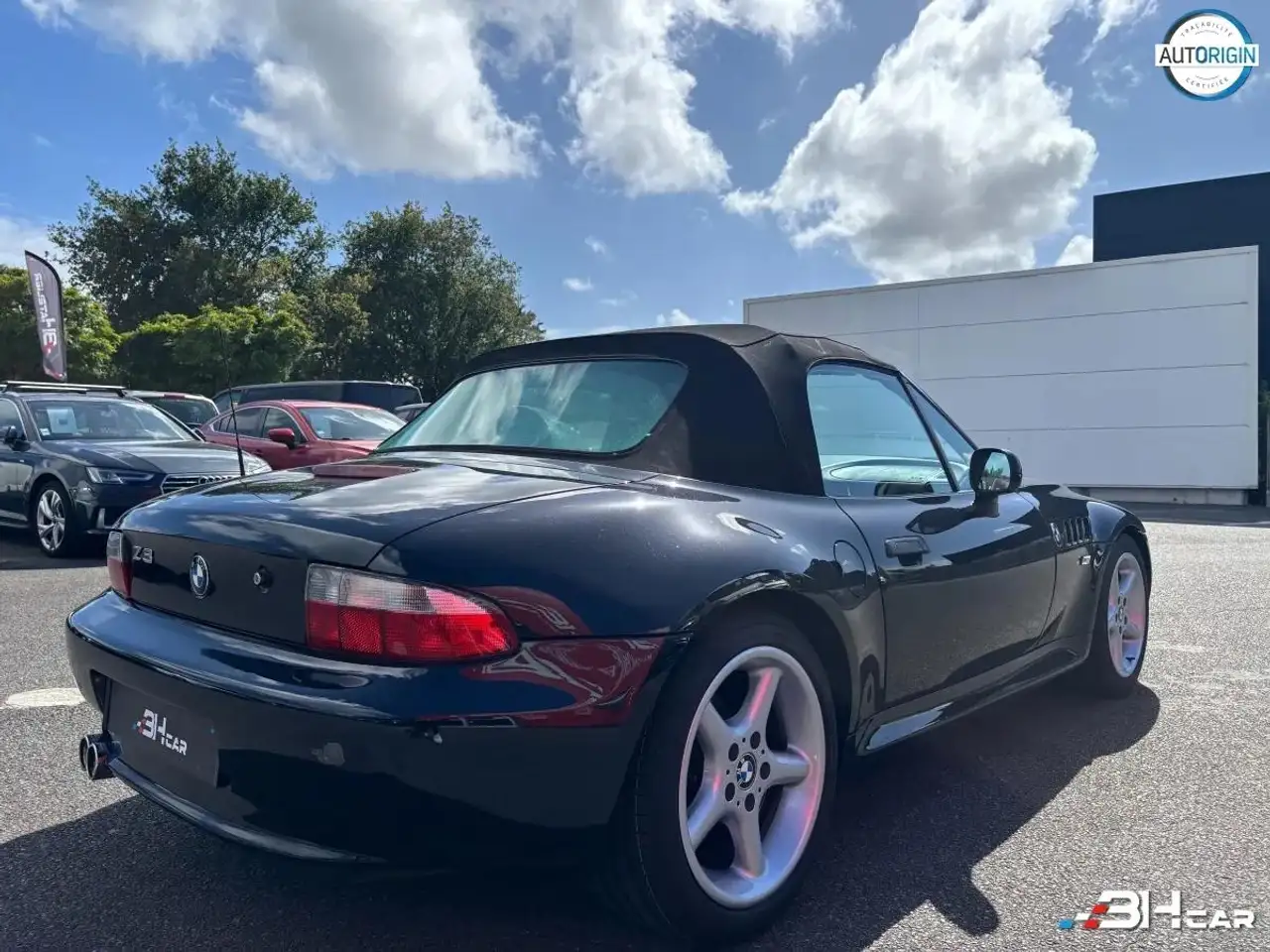 BMW Z3 ROADSTER 2.8 I 190, foto 5