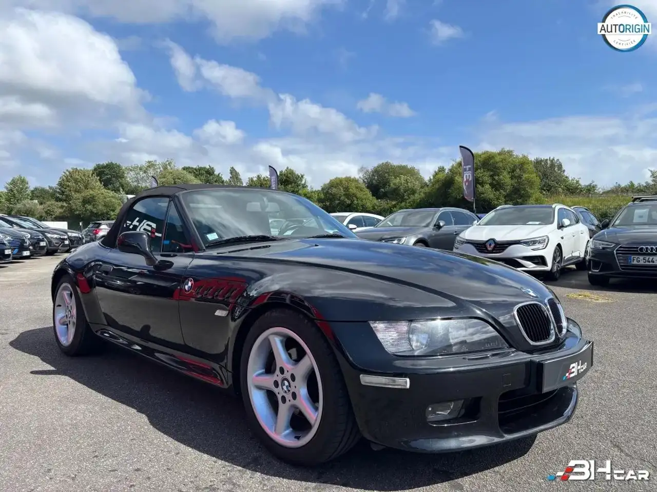 BMW Z3 ROADSTER 2.8 I 190, foto 4
