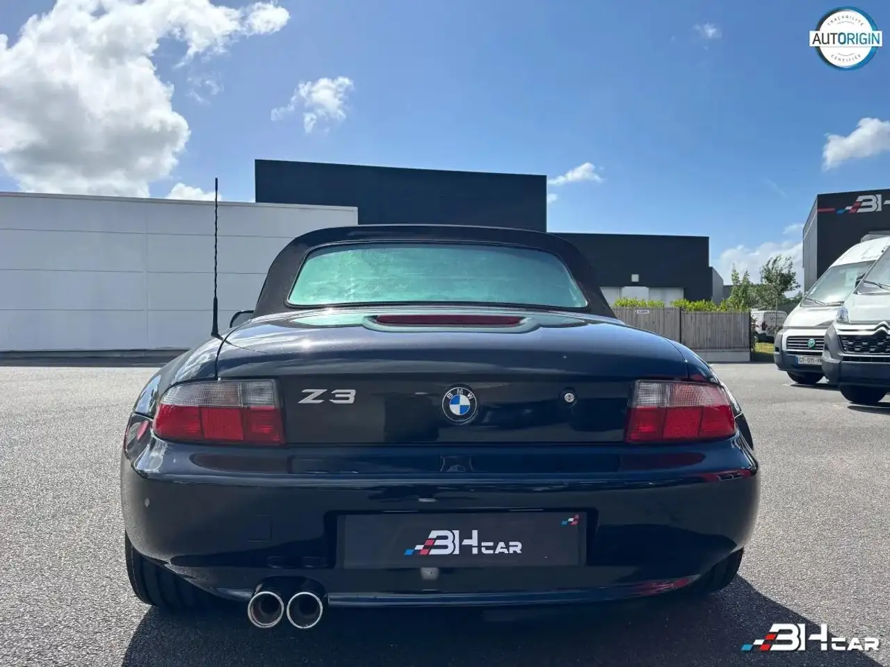 BMW Z3 ROADSTER 2.8 I 190, foto 6