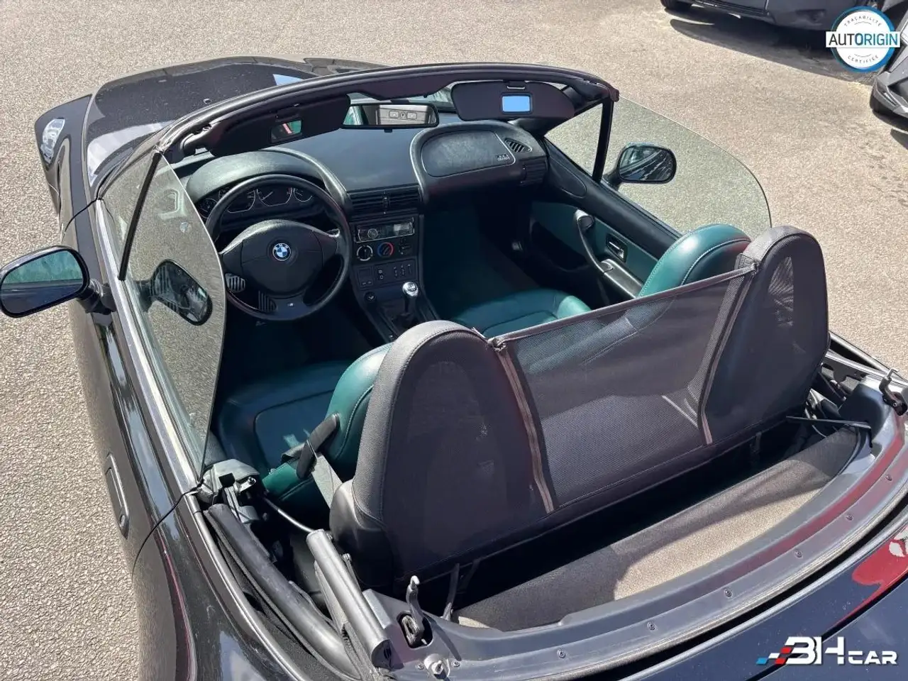 BMW Z3 ROADSTER 2.8 I 190, foto 11
