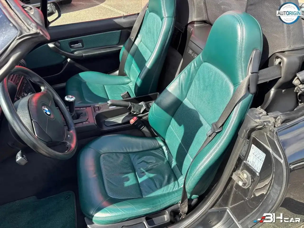 BMW Z3 ROADSTER 2.8 I 190, foto 12