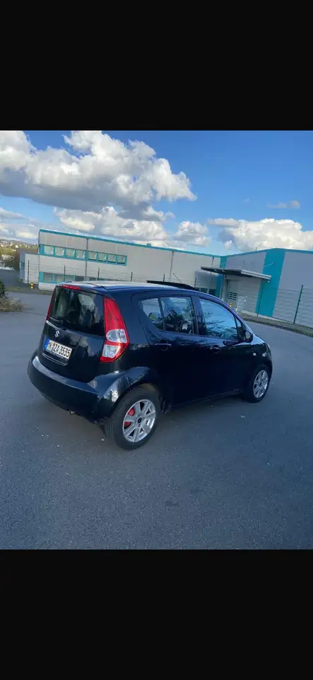 Suzuki Splash