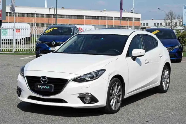 Mazda 3 1.5 Skyactiv-D Exceed