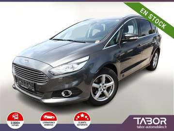 1.5 EcoBoost 160 Titanium GPS radars