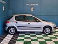 Peugeot 206 1.4 XT PACK CLIM 5P Gris - thumbnail 5