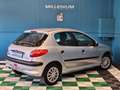 Peugeot 206 1.4 XT PACK CLIM 5P Gris - thumbnail 2