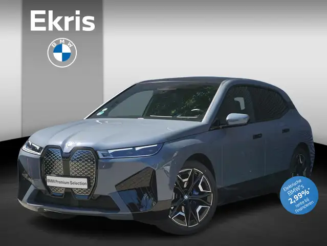 BMW iX xDrive50 Sportpakket | Comfort Access | Glazen pan