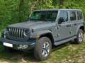 Jeep Wrangler 2,2L CRDi Unlimited Sahara Diesel, Dual Top! AHK! Grau - thumbnail 1