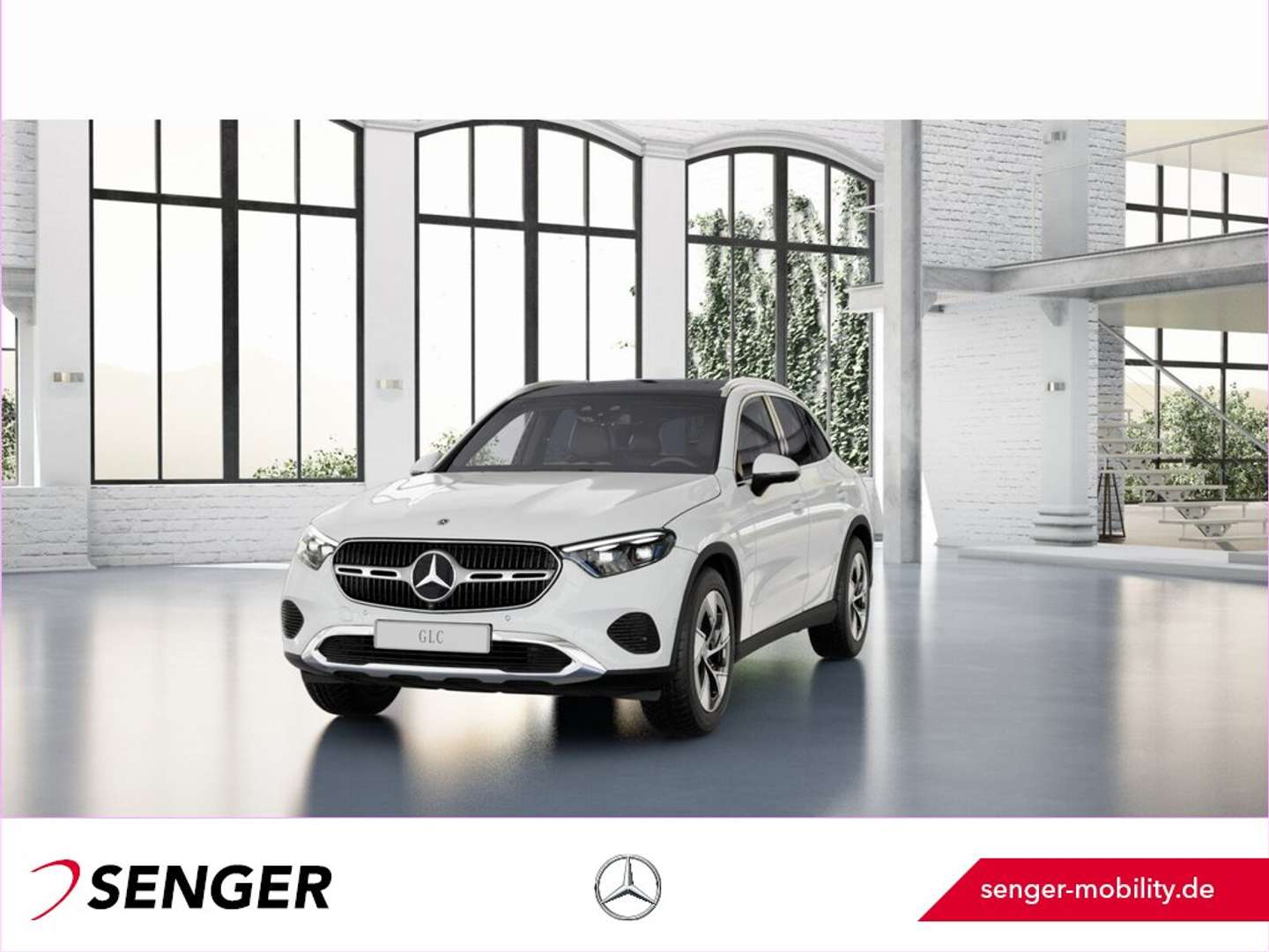 Mercedes GLC 220 AVANTGARDE -  - Joinsteer - #1