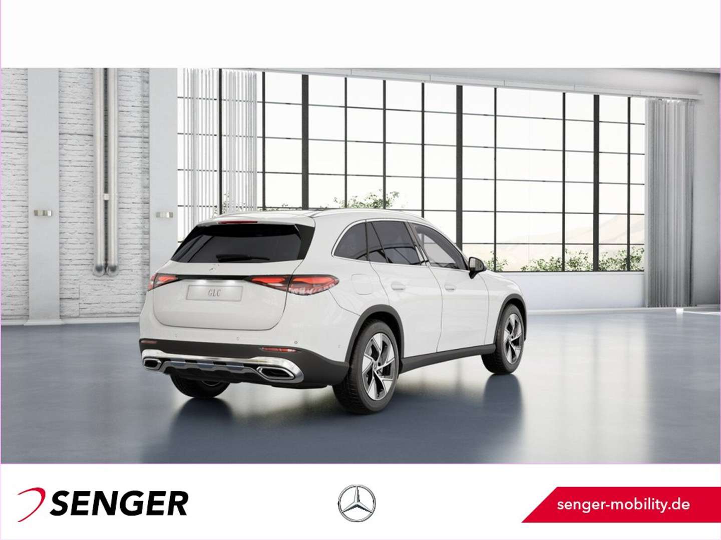 Mercedes GLC 220 AVANTGARDE -  - Joinsteer - #2