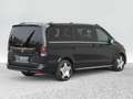 Mercedes-Benz V 300 d 4MATIC EXCLUSIVE +AIR+BURM+AHK+PANO Schwarz - thumbnail 6