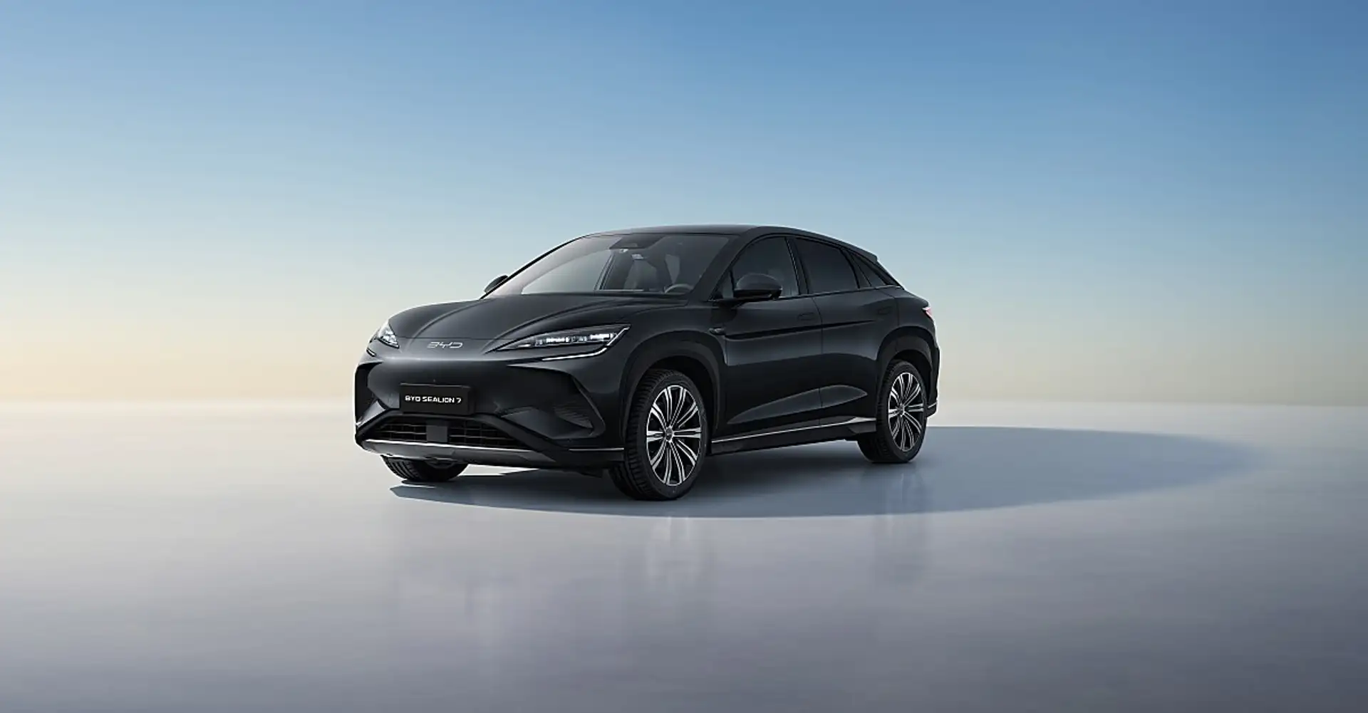 BYD Sealion 7 Excellence Österreich Paket 91.5 kWh AWD *Lager... Schwarz - 1