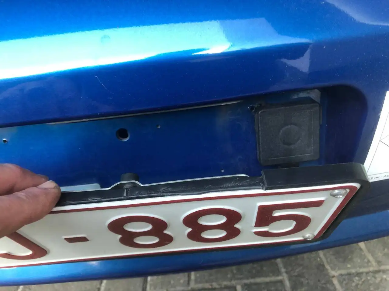 Fiat Barchetta 1.7i 16v, foto 8