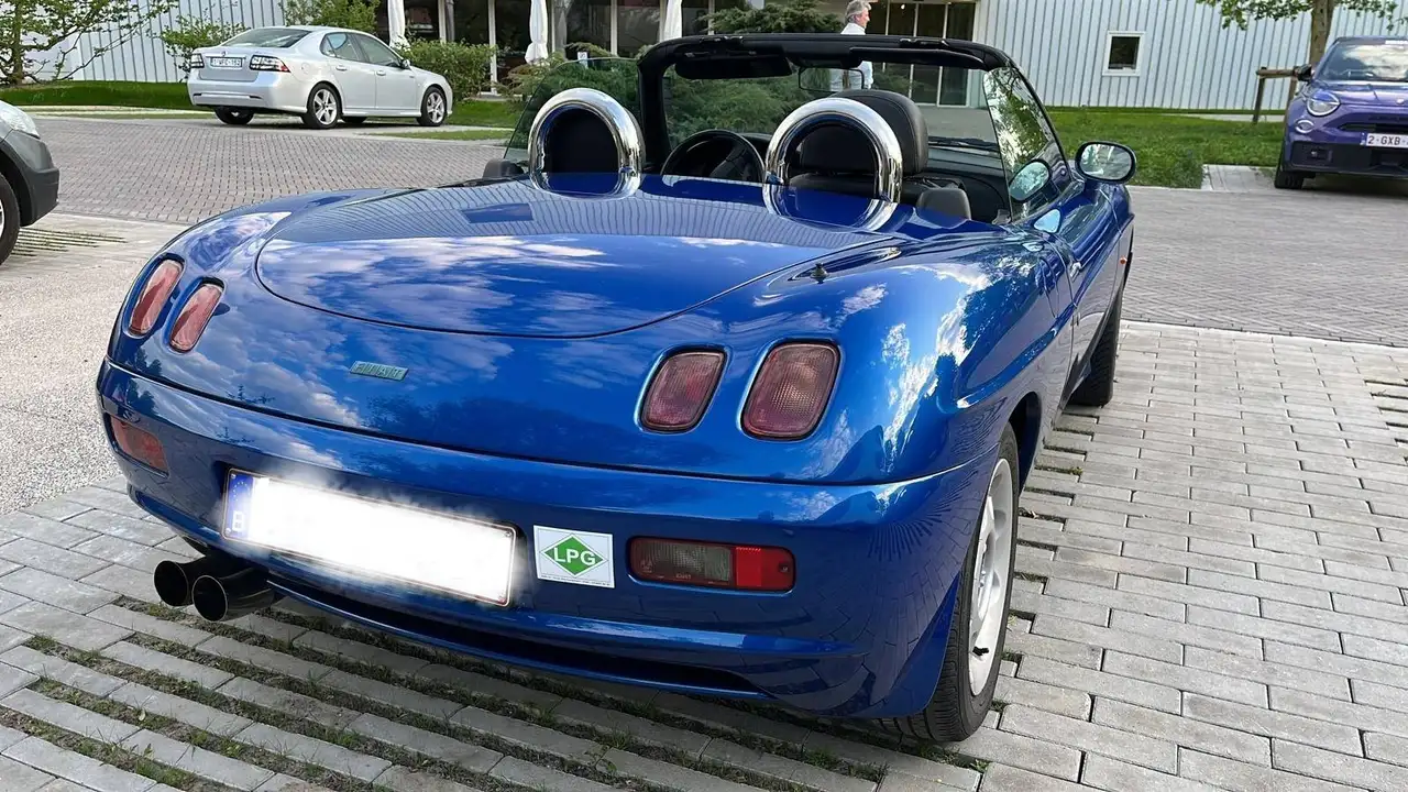 Fiat Barchetta 1.7i 16v, foto 5