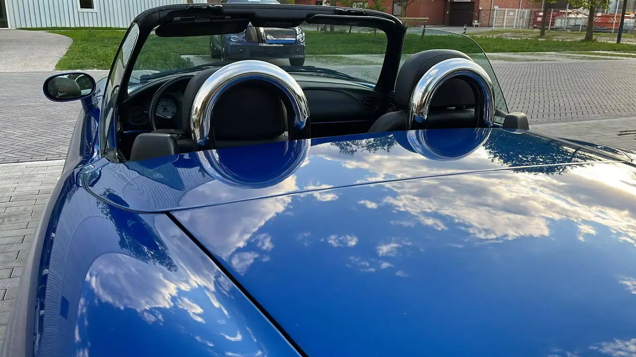 Fiat Barchetta 1.7i 16v, foto 4