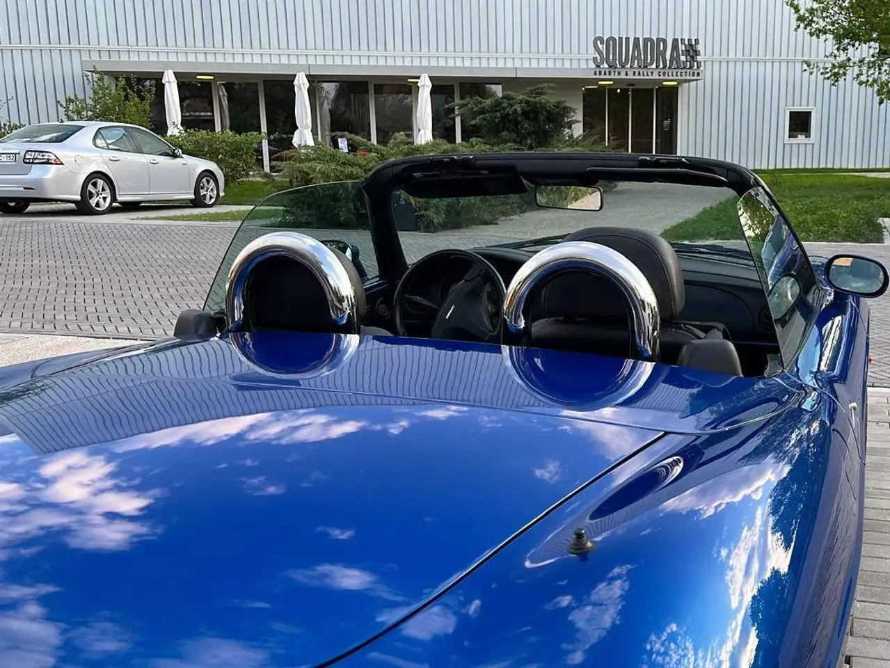 Fiat Barchetta 1.7i 16v, foto 3