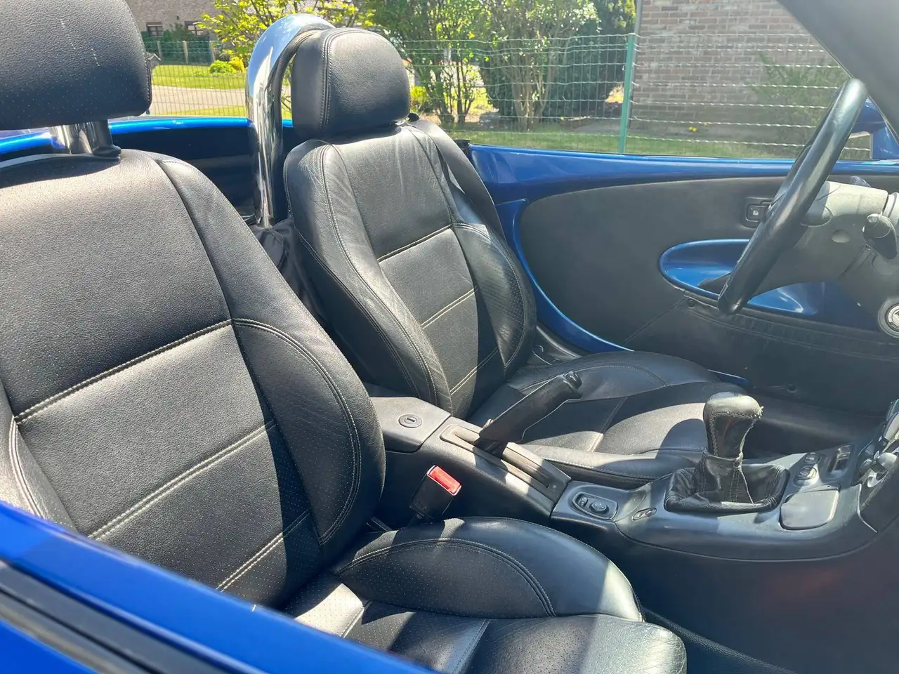 Fiat Barchetta 1.7i 16v, foto 10