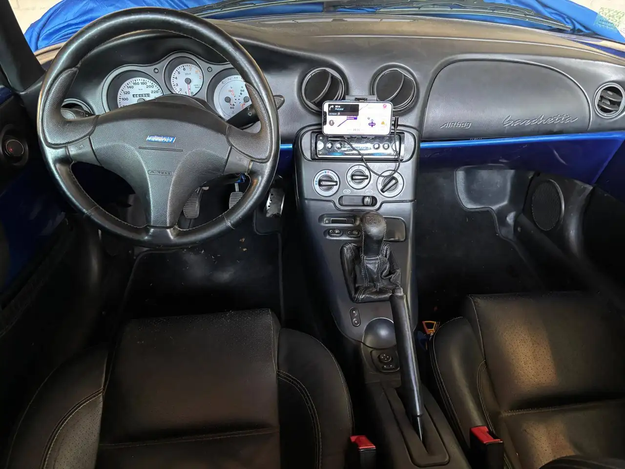 Fiat Barchetta 1.7i 16v, foto 6