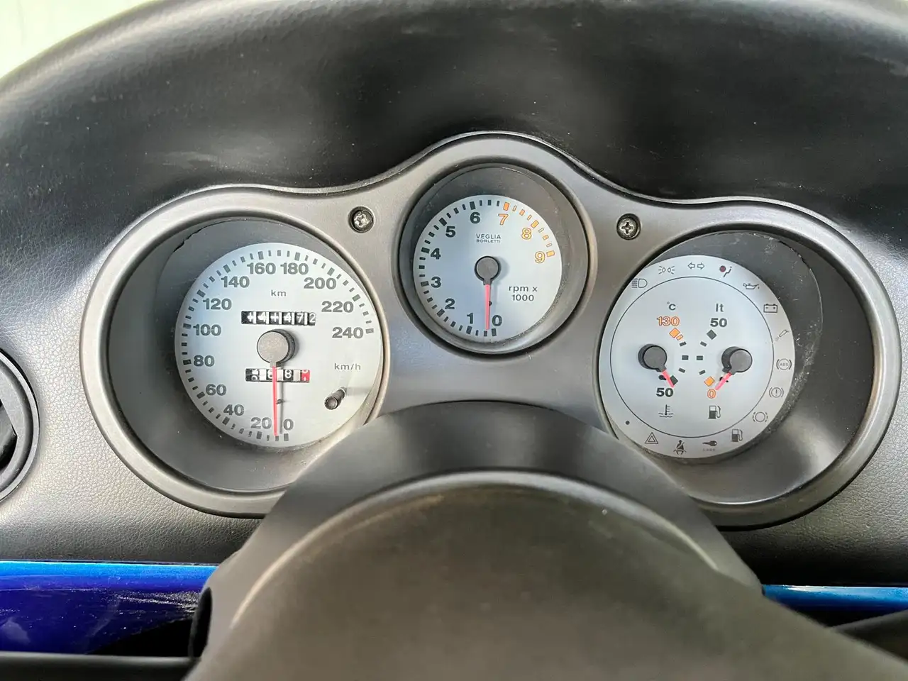 Fiat Barchetta 1.7i 16v, foto 7