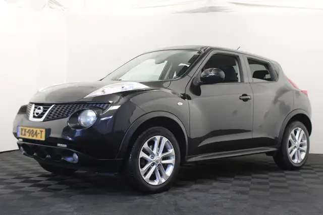 Nissan Juke 1.6 Acenta |Camera|Navi|