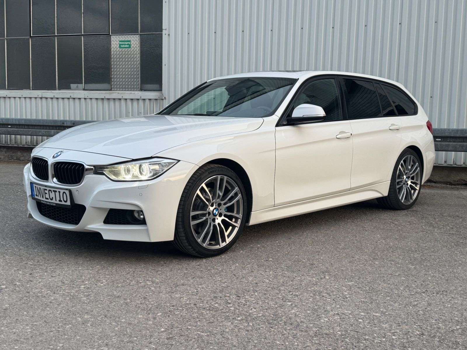Second hand Bmw 3 Series 